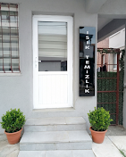 Işık Temizlik Samsun ofisi giriş kapısı